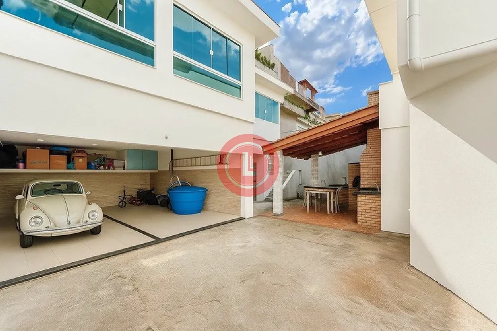Casa, 4 quartos - Foto 6