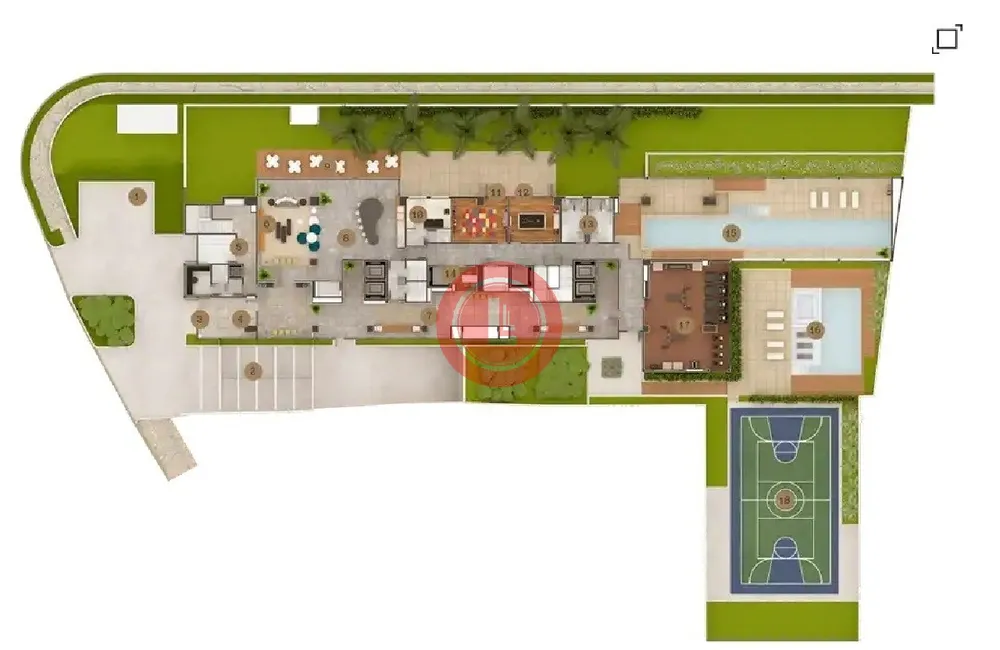 Apartamento, 4 quartos, 290 m² - Foto 9