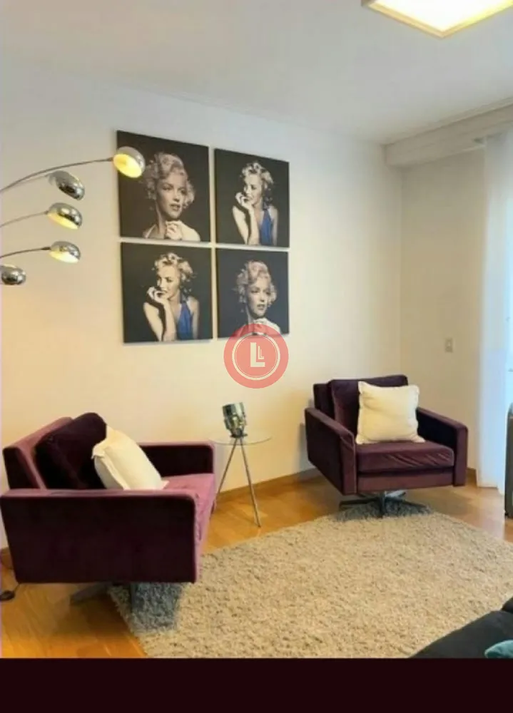 Apartamento, 3 quartos, 132 m² - Foto 6