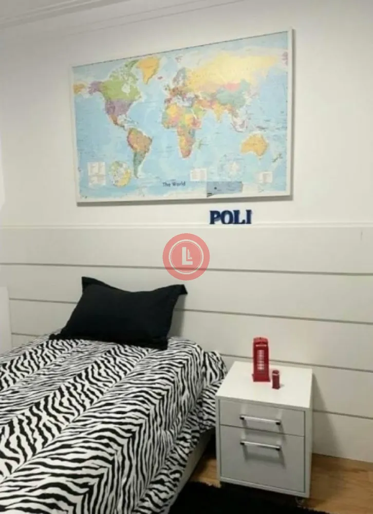 Apartamento, 3 quartos, 132 m² - Foto 3