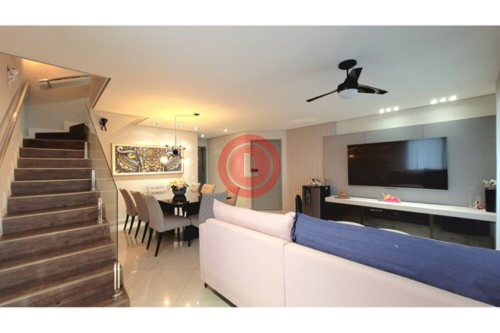 Cobertura, 3 quartos, 167 m² - Foto 1