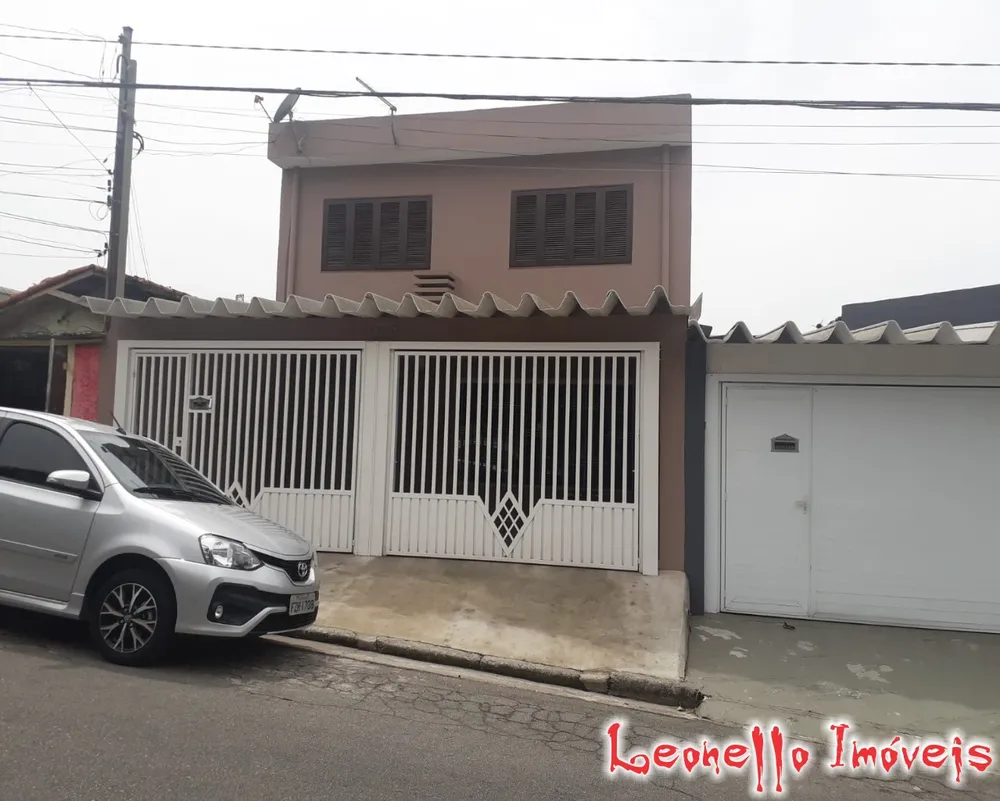 Sobrado, 3 quartos, 235 m² - Foto 2