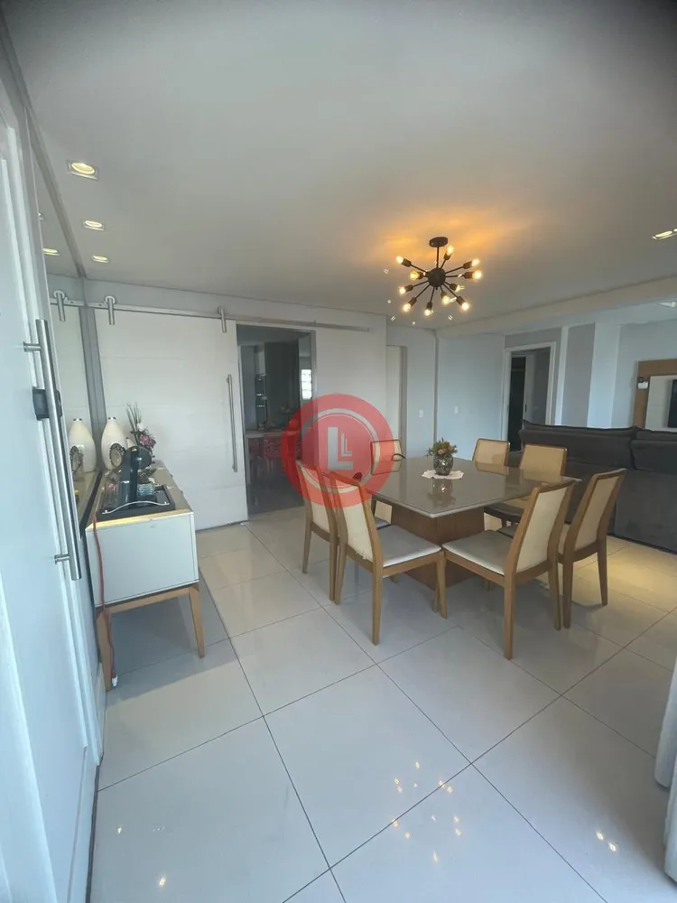 Apartamento, 3 quartos, 121 m² - Foto 1