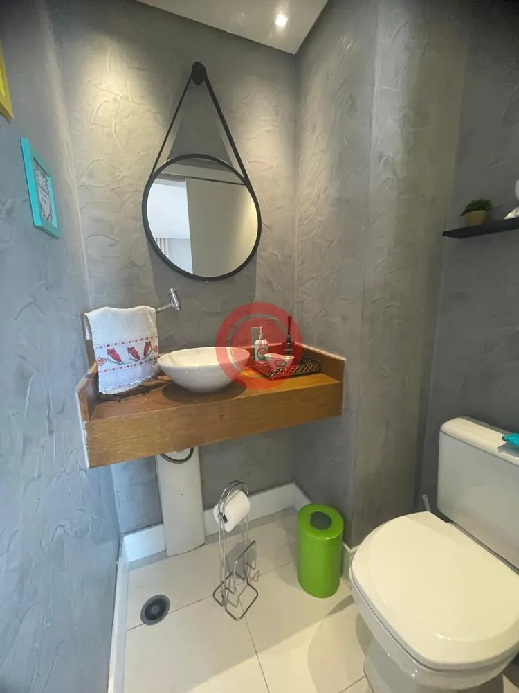 Apartamento, 3 quartos, 121 m² - Foto 2