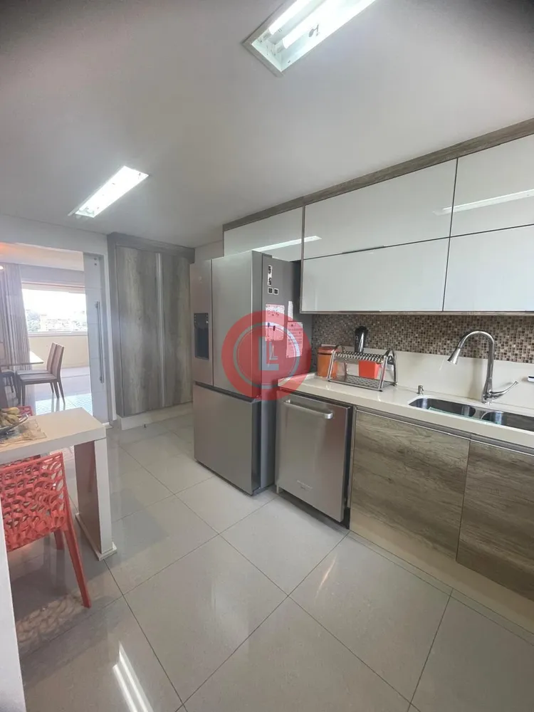 Apartamento, 3 quartos, 121 m² - Foto 4
