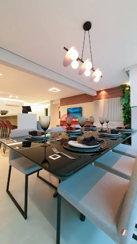 Apartamento, 3 quartos, 125 m² - Foto 2