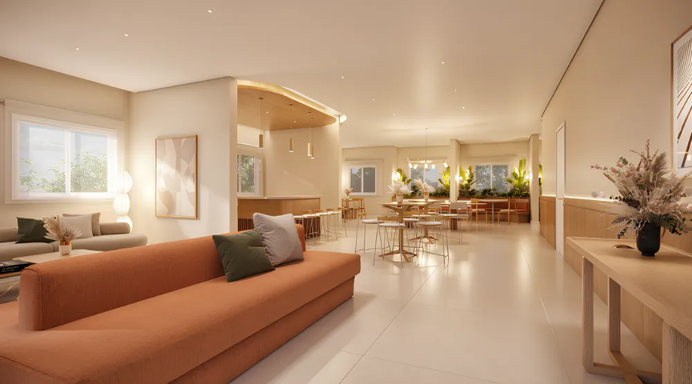 Apartamento, 2 quartos, 54 m² - Foto 5
