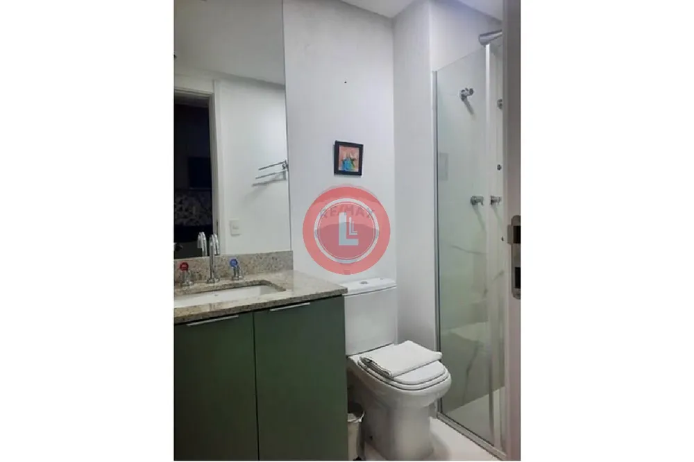 Apartamento, 1 quarto, 27 m² - Foto 3