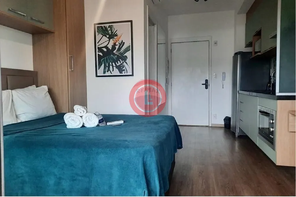 Apartamento, 1 quarto, 27 m² - Foto 2