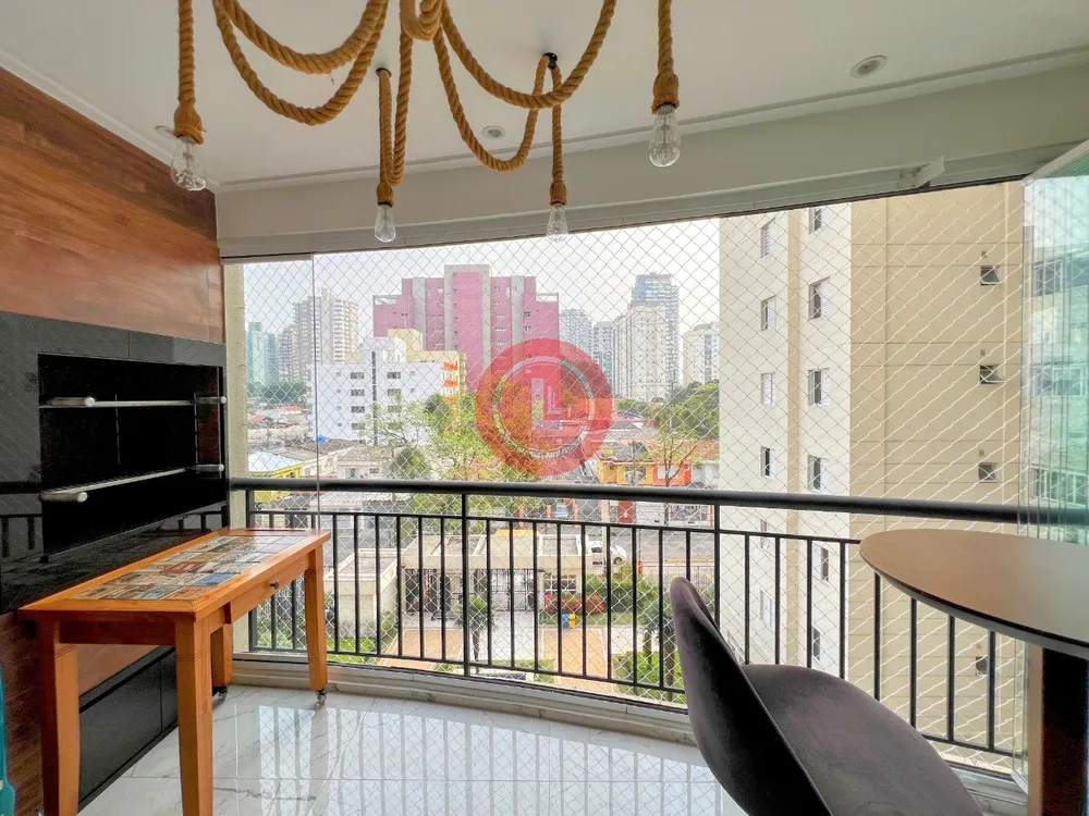 Apartamento, 3 quartos, 116 m² - Foto 1