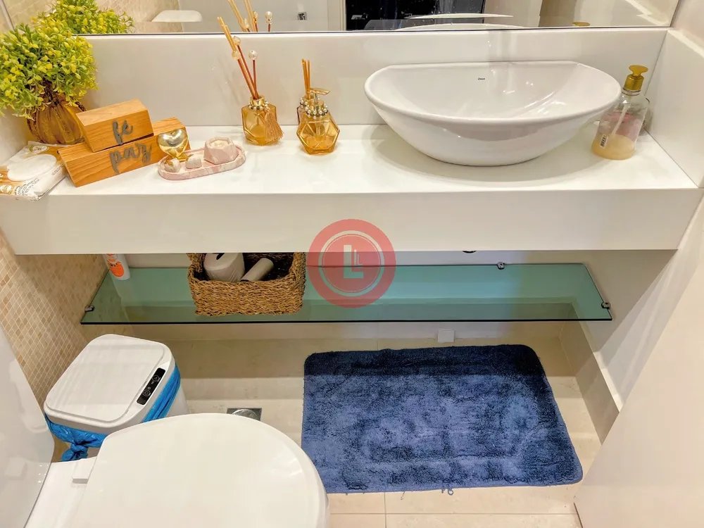 Apartamento, 3 quartos, 116 m² - Foto 2
