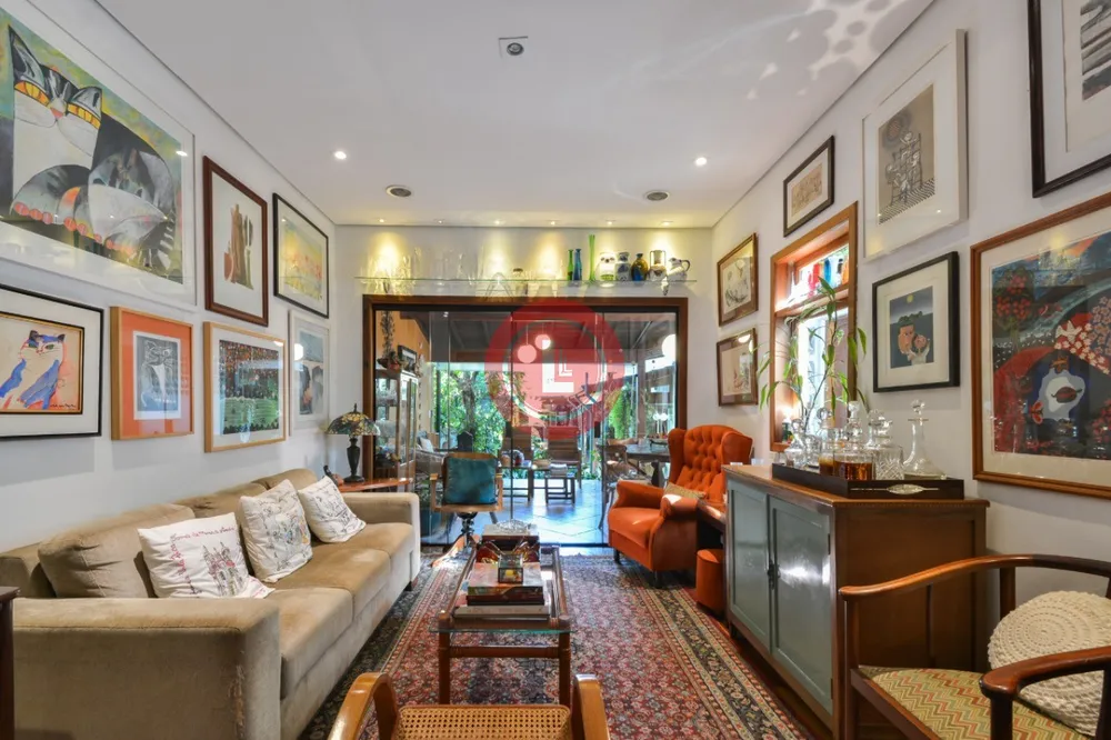 Casa, 3 quartos, 422 m² - Foto 1