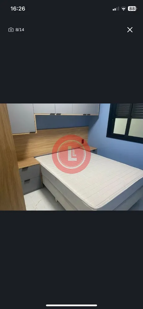 Apartamento, 2 quartos, 41 m² - Foto 8