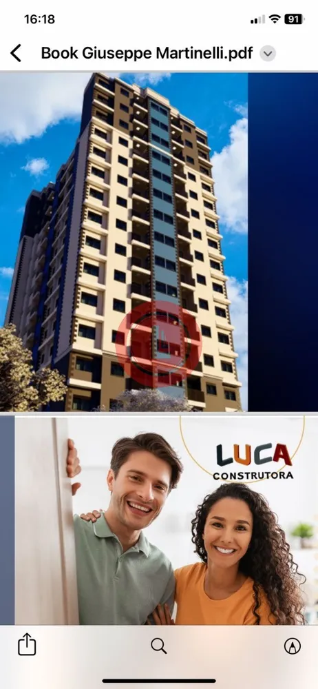 Apartamento, 2 quartos, 41 m² - Foto 1