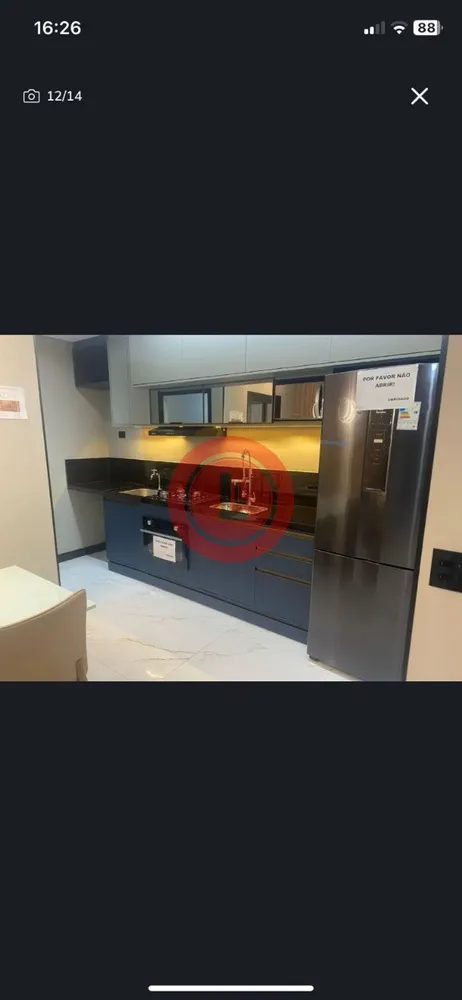 Apartamento, 2 quartos, 41 m² - Foto 6