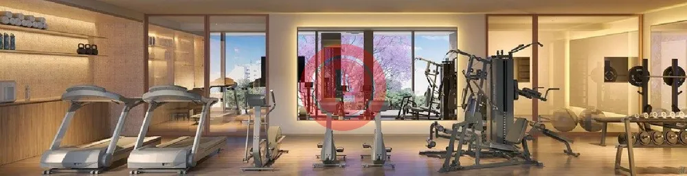 Apartamento, 1 quarto, 35 m² - Foto 7