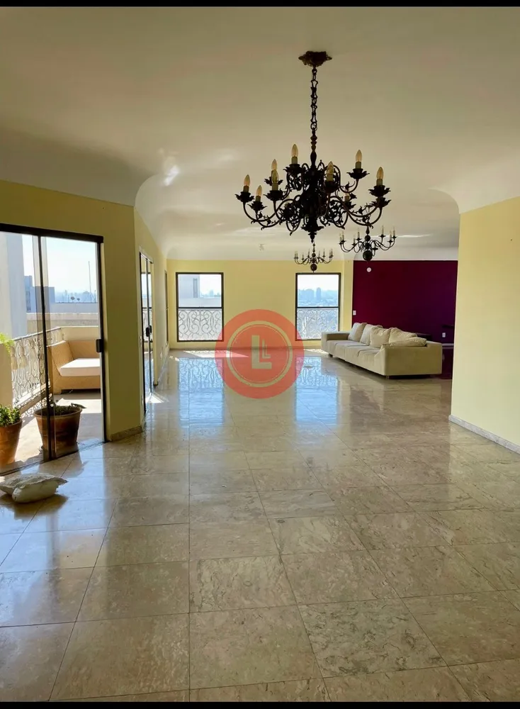 Apartamento, 3 quartos, 340 m² - Foto 5