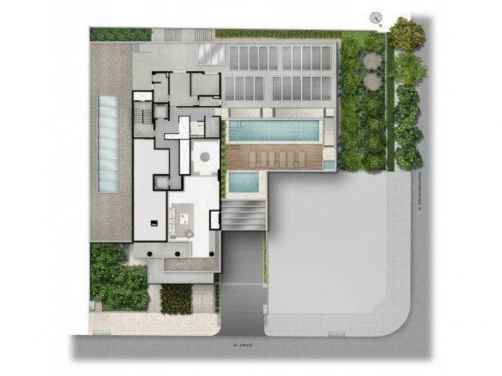 Apartamento, 4 quartos, 278 m² - Foto 14