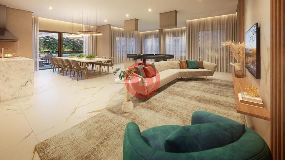 Apartamento, 2 quartos, 74 m² - Foto 1