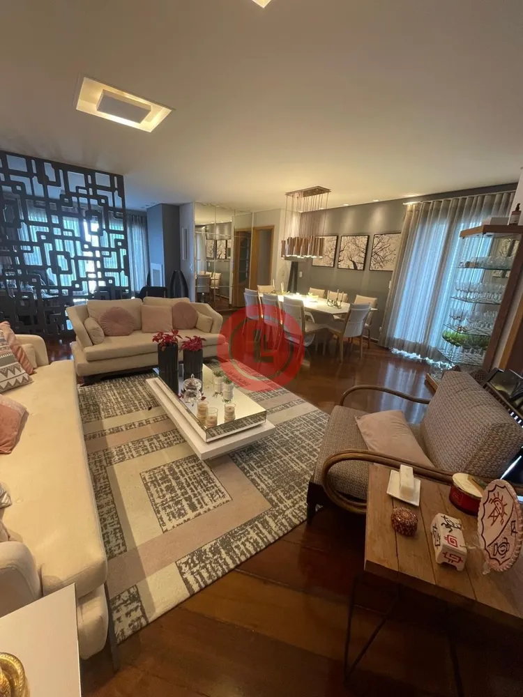 Cobertura, 4 quartos, 436 m² - Foto 12