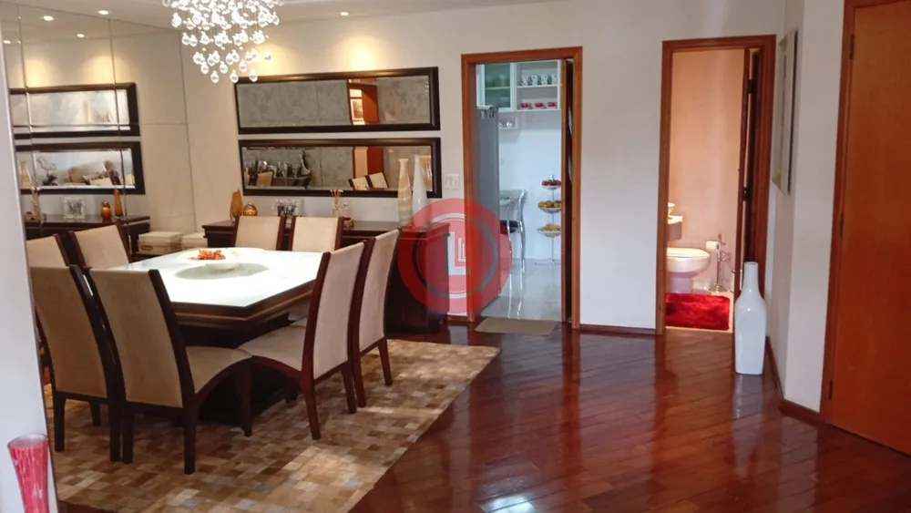 Apartamento, 3 quartos, 141 m² - Foto 2