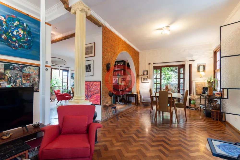 Casa, 5 quartos, 400 m² - Foto 1