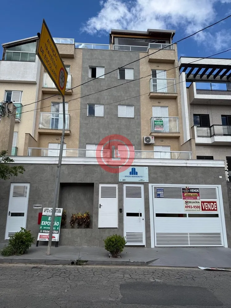 Apartamento, 2 quartos, 44 m² - Foto 4