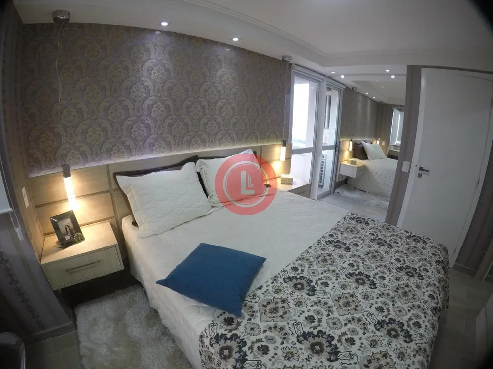 Apartamento, 3 quartos, 128 m² - Foto 1