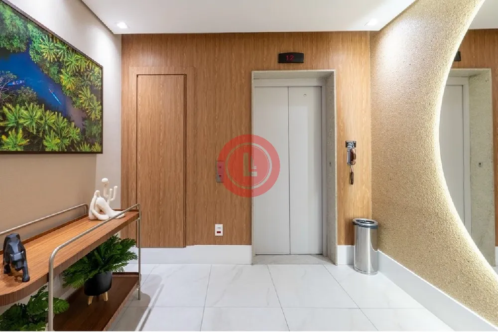 Apartamento, 1 quarto, 37 m² - Foto 4