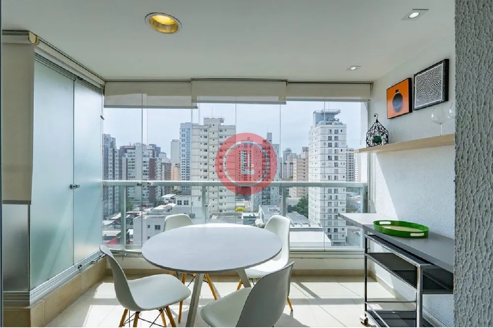 Apartamento, 1 quarto, 37 m² - Foto 2