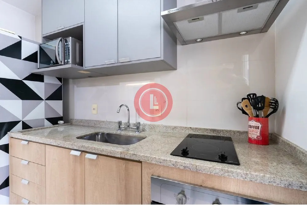 Apartamento, 1 quarto, 37 m² - Foto 3