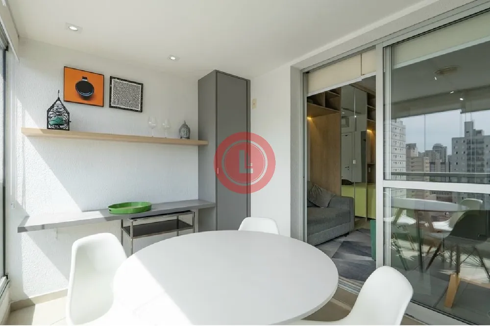 Apartamento, 1 quarto, 37 m² - Foto 1