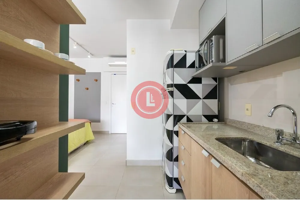Apartamento, 1 quarto, 37 m² - Foto 7