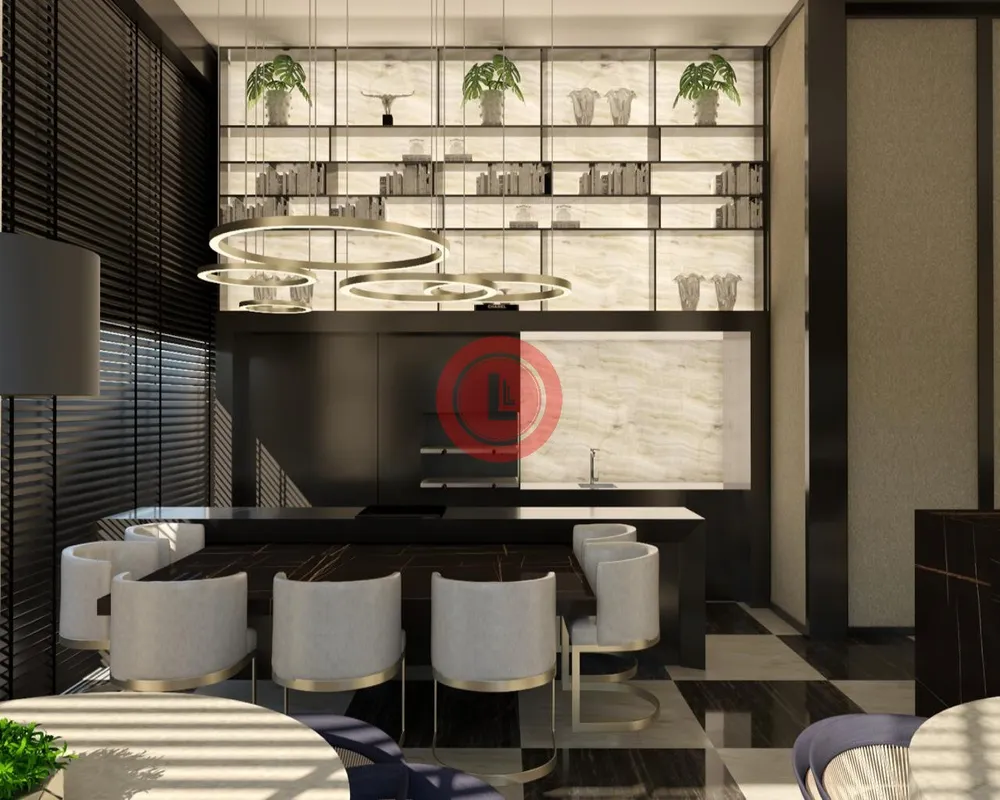 Apartamento, 2 quartos, 151 m² - Foto 15
