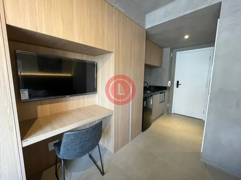 Apartamento, 1 quarto, 24 m² - Foto 2