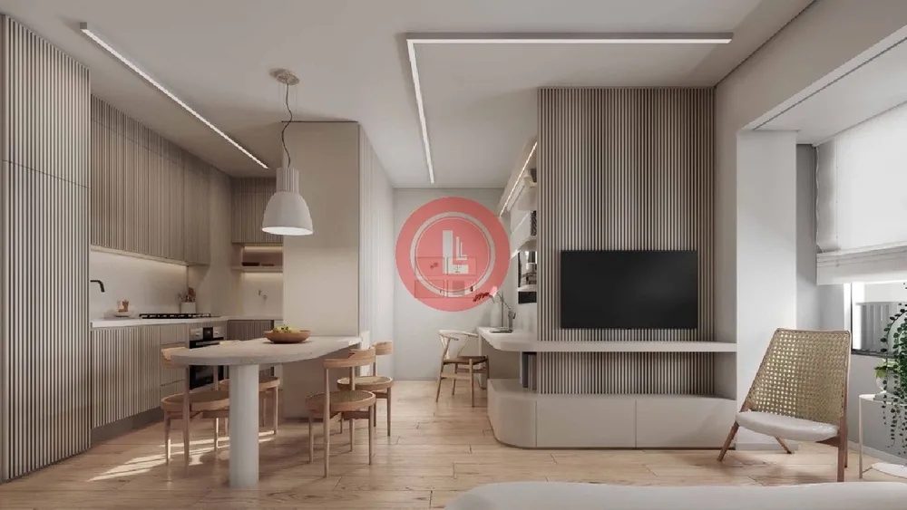 Apartamento, 2 quartos, 36 m² - Foto 2