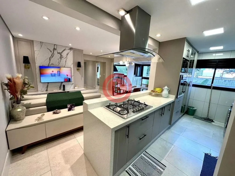 Apartamento, 3 quartos, 82 m² - Foto 1
