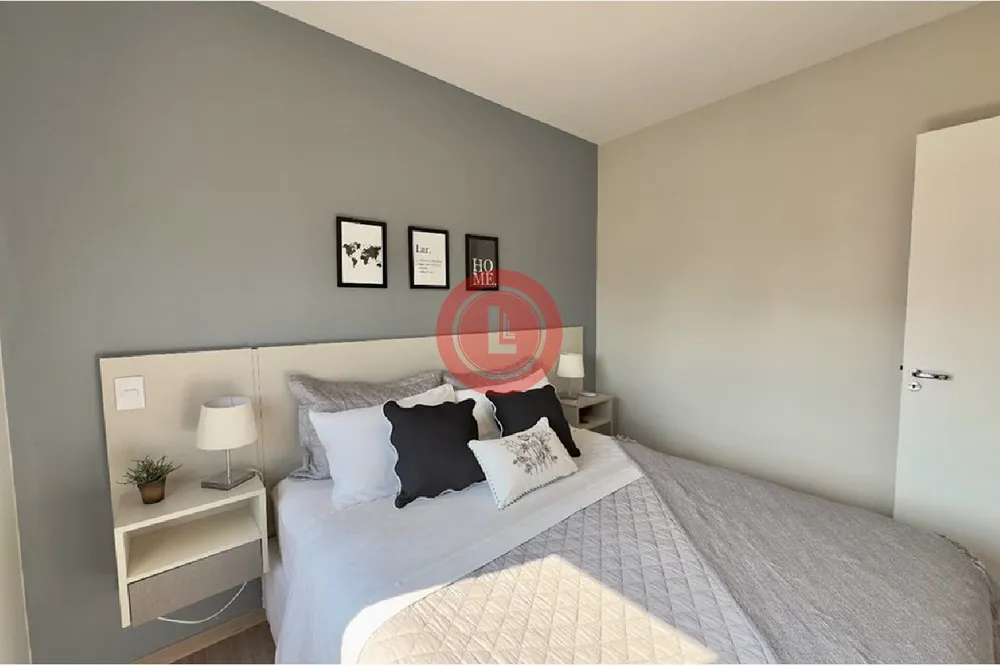 Apartamento, 1 quarto, 37 m² - Foto 1
