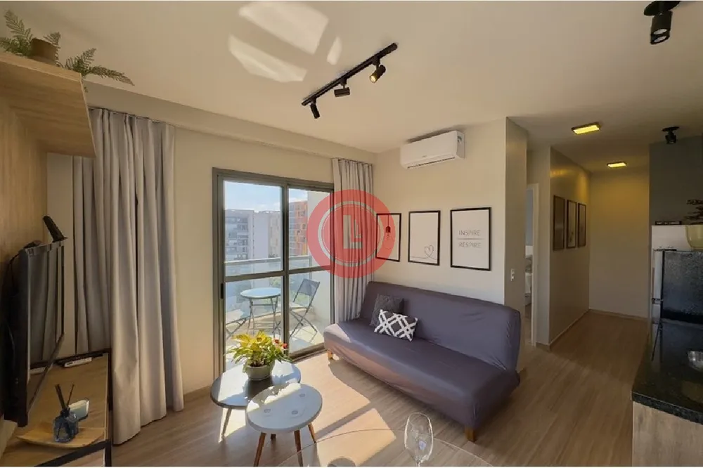 Apartamento, 1 quarto, 37 m² - Foto 3