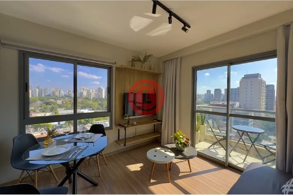 Apartamento, 1 quarto, 37 m² - Foto 6