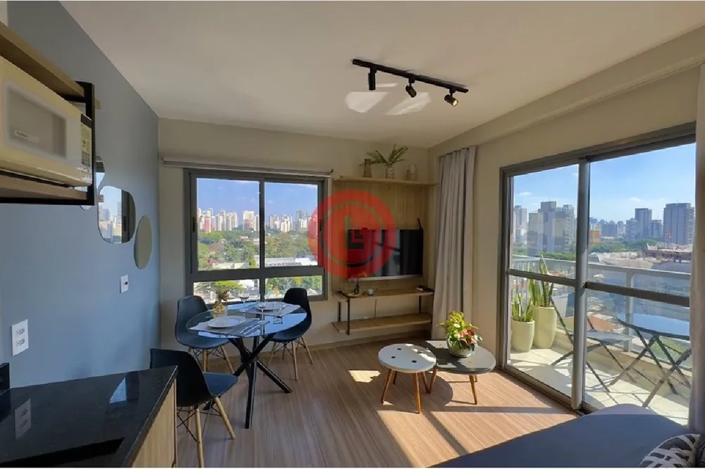 Apartamento, 1 quarto, 37 m² - Foto 2