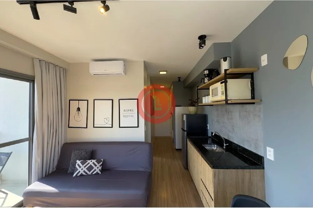 Apartamento, 1 quarto, 37 m² - Foto 4