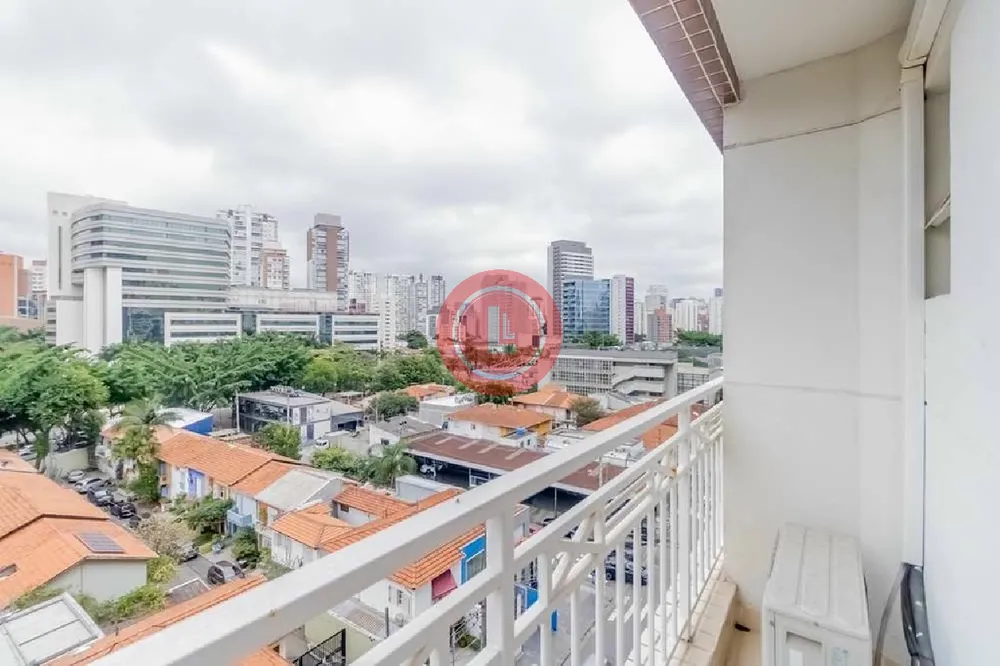 Apartamento, 1 quarto, 39 m² - Foto 1