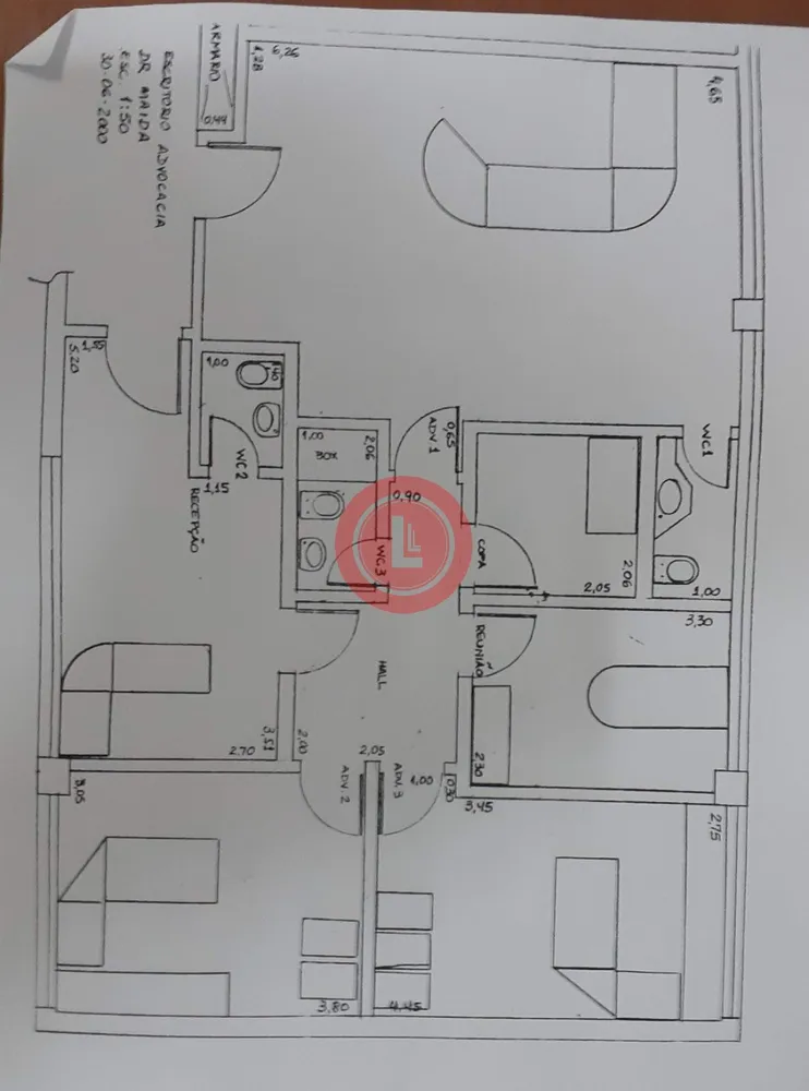Sala-Conjunto, 115 m² - Foto 3
