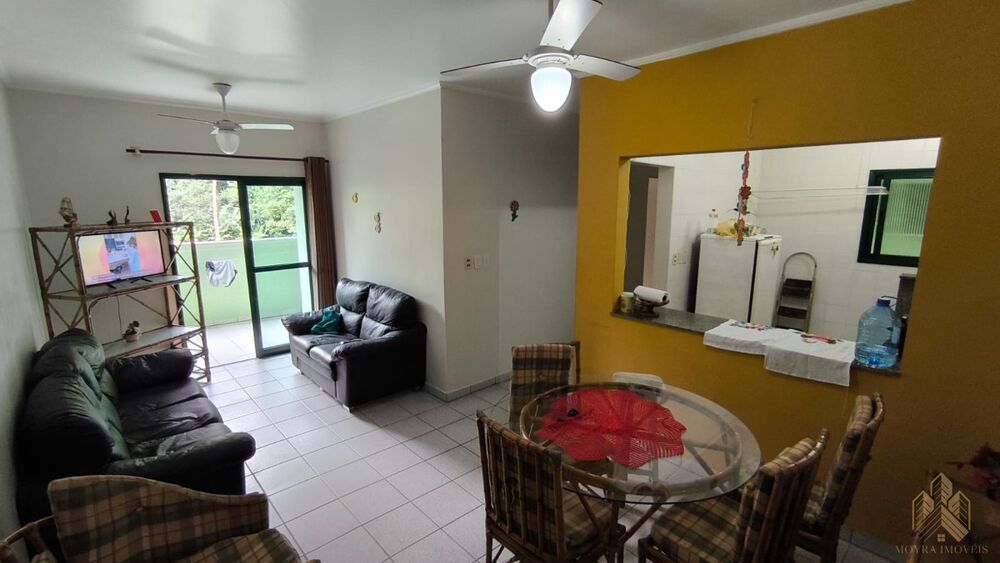 Apartamento à venda com 2 quartos, 88m² - Foto 2