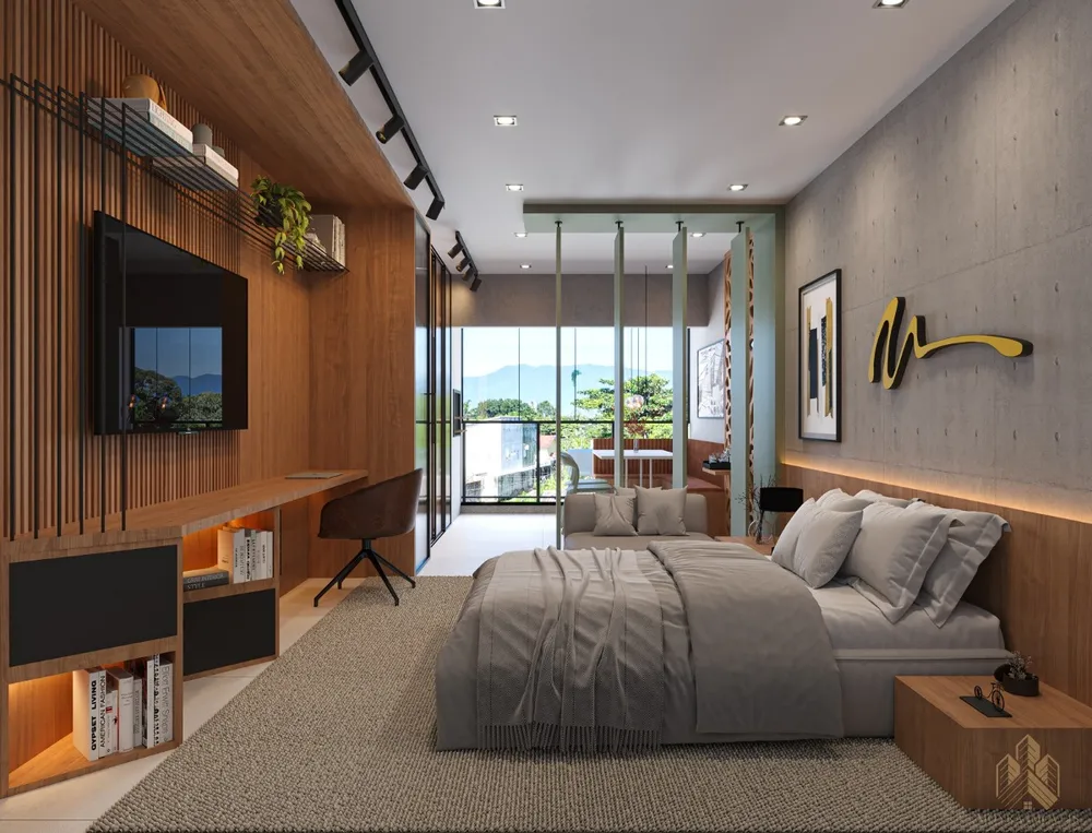 Apartamento, 2 quartos, 7152 m² - Foto 6