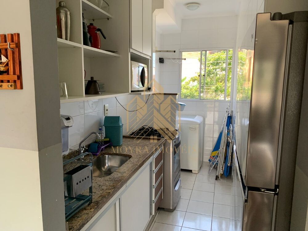 Apartamento à venda com 2 quartos, 47m² - Foto 2