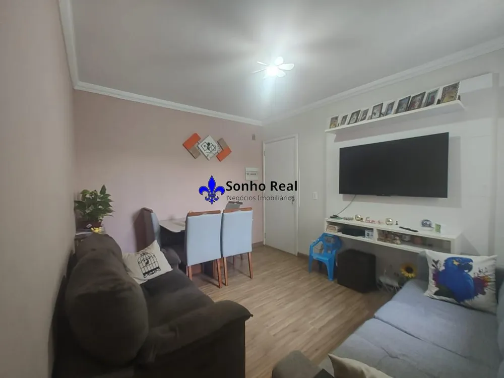 Apartamento, 2 quartos, 55 m² - Foto 2