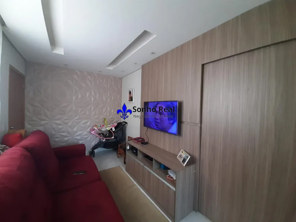 Apartamento, 2 quartos, 46 m² - Foto 1