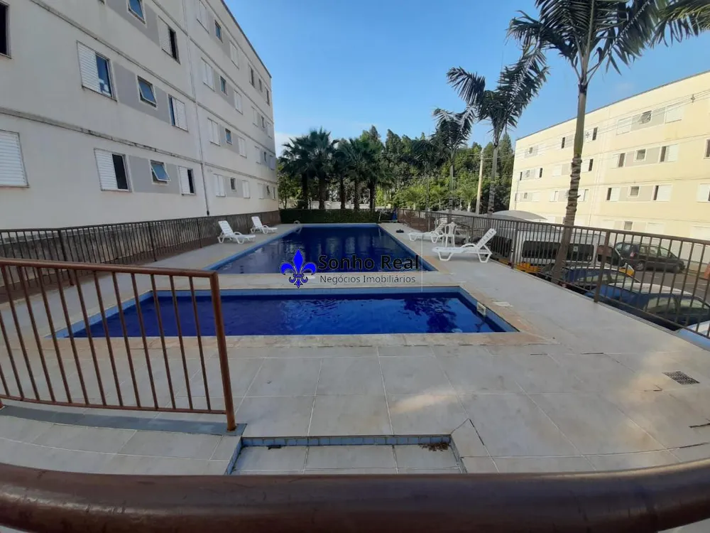 Apartamento, 2 quartos, 46 m² - Foto 3
